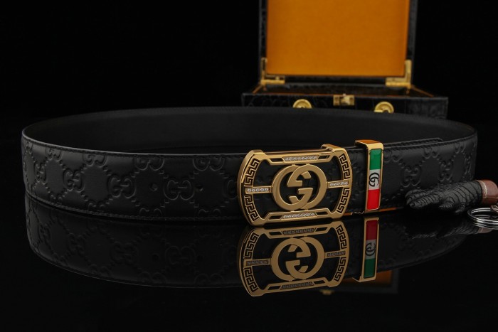 Streetwear Belt  Gucci 161025