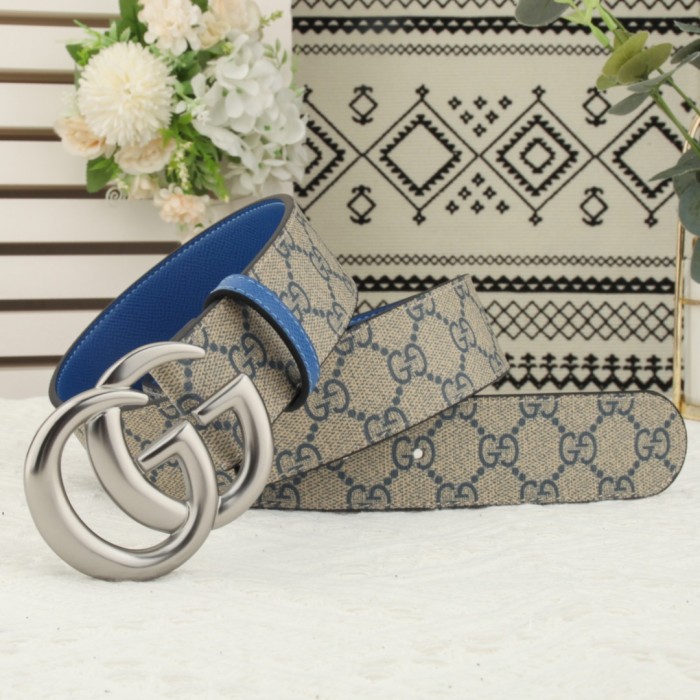 Streetwear  Belt Gucci  161061 size:4.0 cm