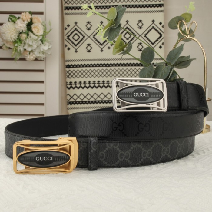 Streetwear  Belt Gucci 160961
