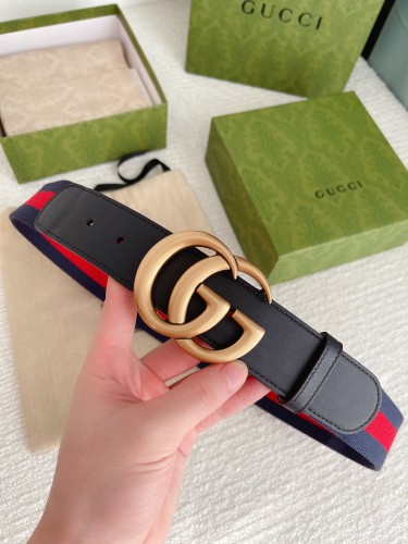 Streetwear Belt  Gucci 161014