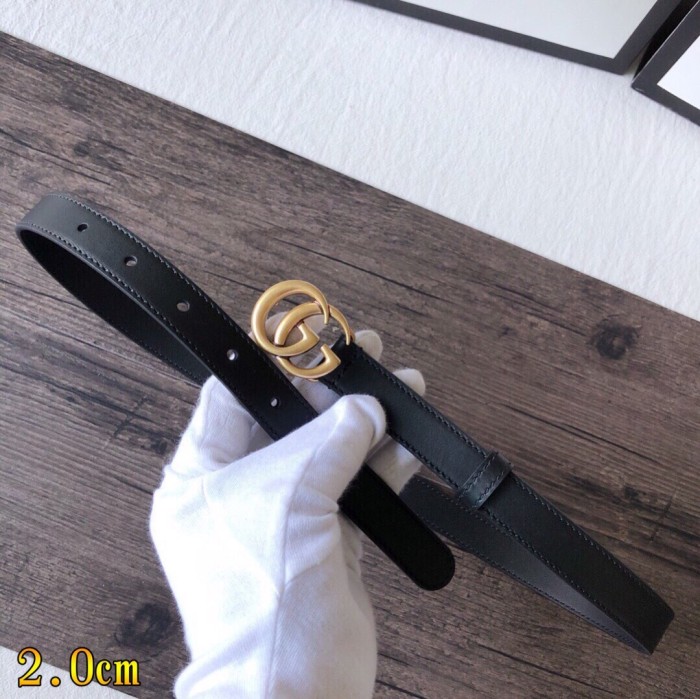 Streetwear Belt  Gucci 161000