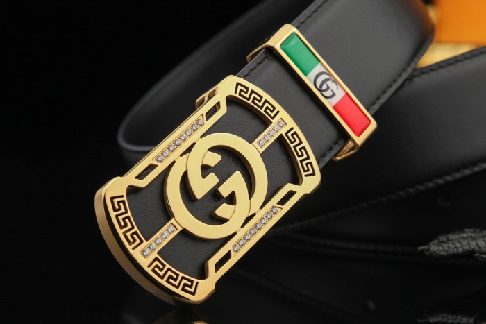 Streetwear Belt  Gucci 161027