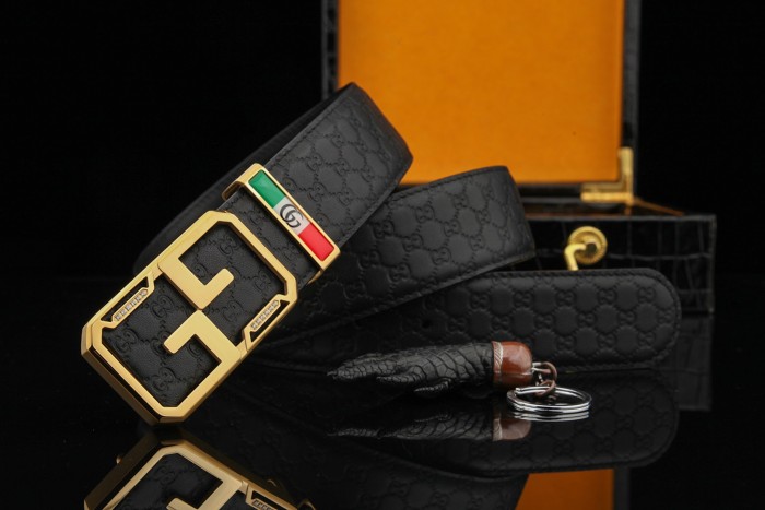 Streetwear Belt  Gucci 161026