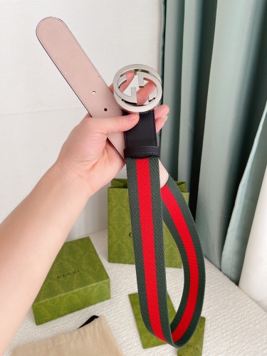 Streetwear Belt  Gucci 161017