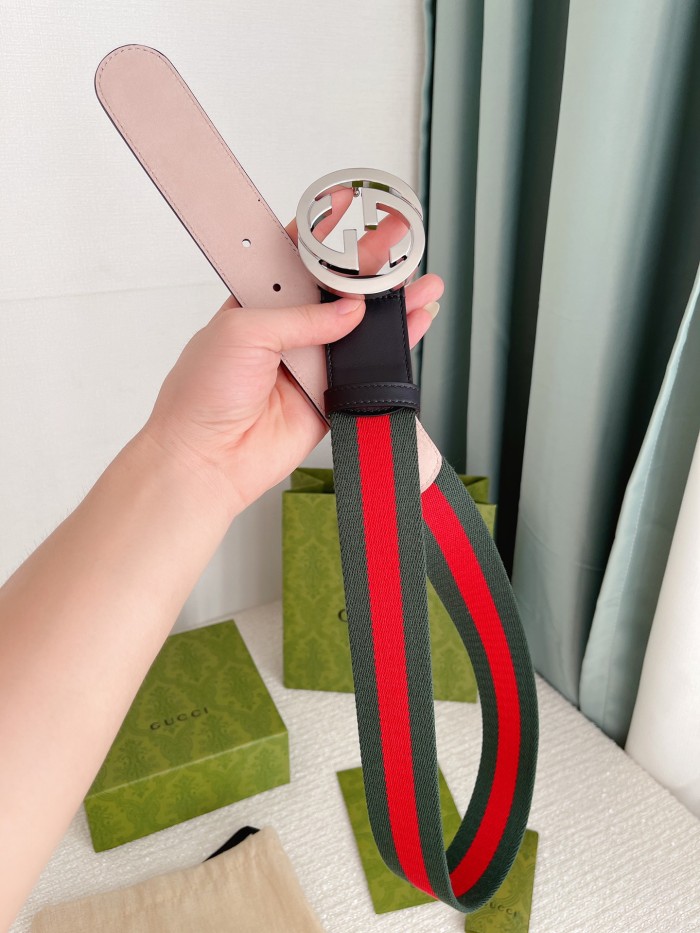 Streetwear Belt  Gucci 161017