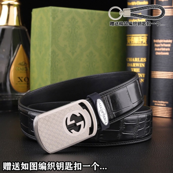 Streetwear Belt  Gucci 161004