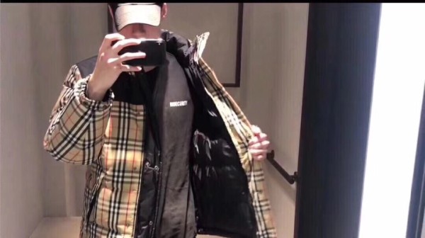  Clothes Burberry 561