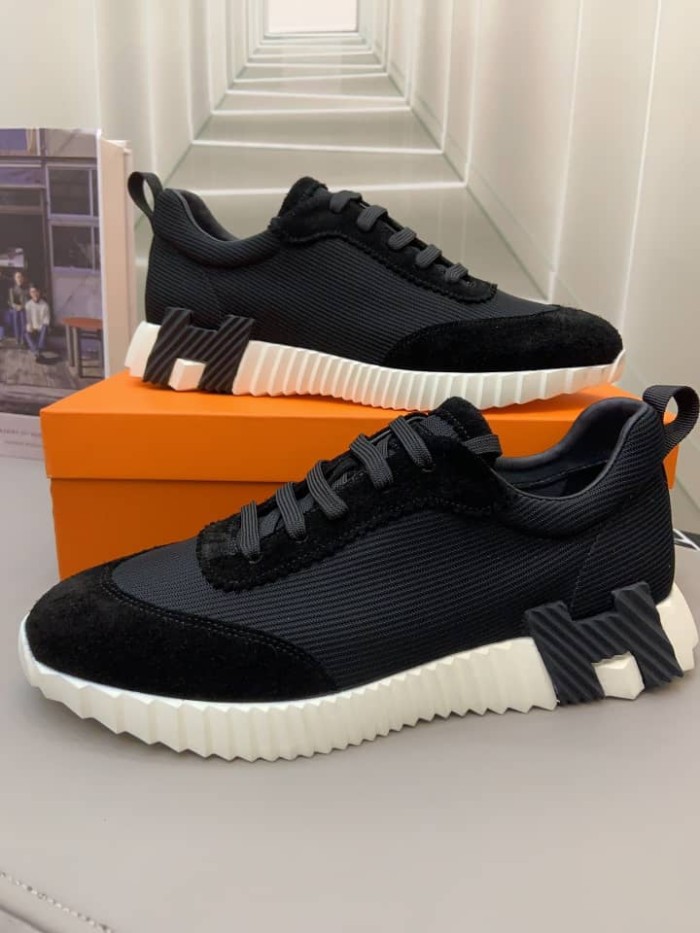 Hermes Bouncing Life Casual Shoes Male H202934Z H02