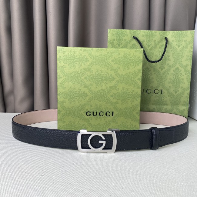 Streetwear Belt  Gucci 161008