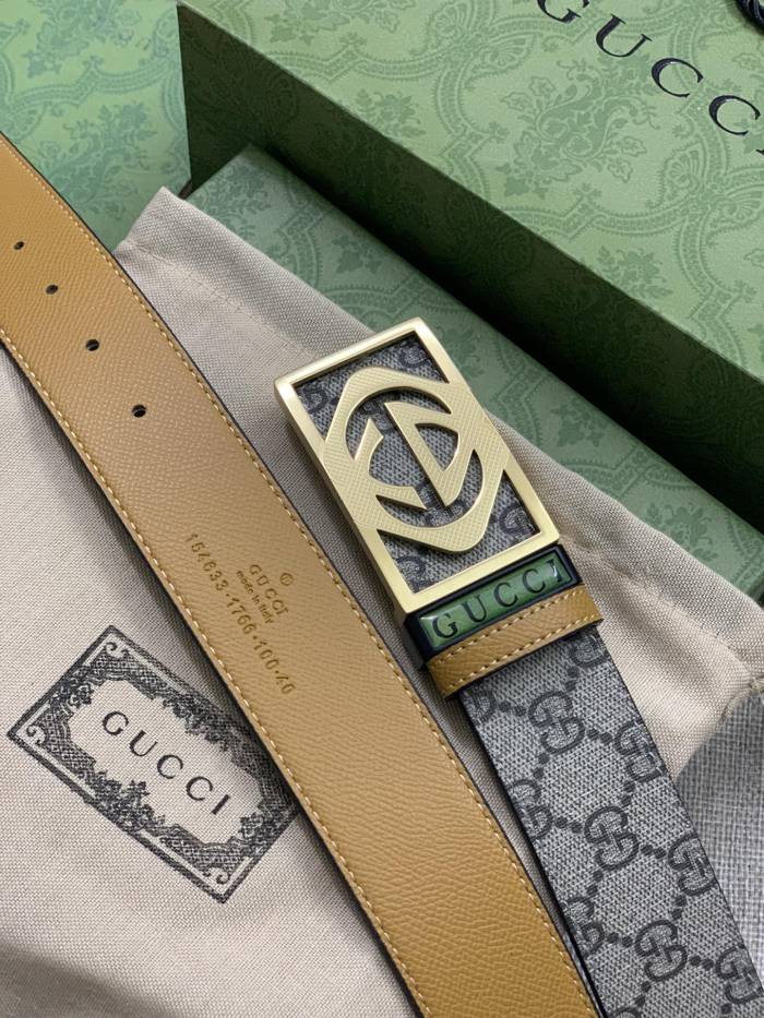 Streetwear  Belt Gucci  161059