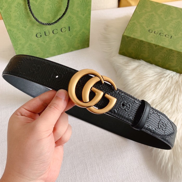 Streetwear Belt  Gucci 161022