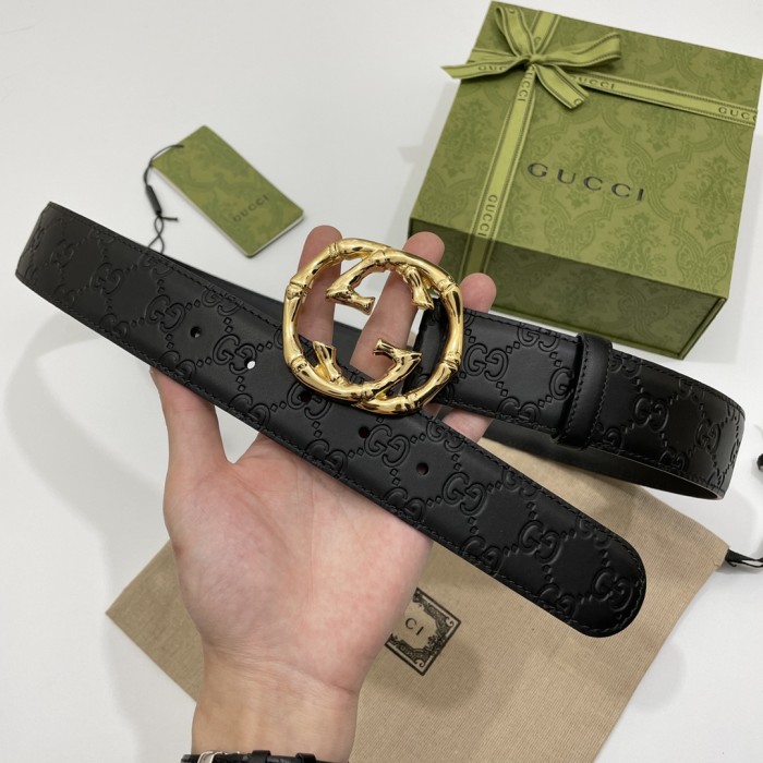 Streetwear Belt  Gucci 161029