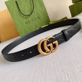 Streetwear Belt  Gucci 161020
