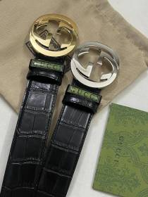 Streetwear Belt  Gucci  161034