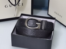 Streetwear  Belt Gucci  161106 size:2.5 cm