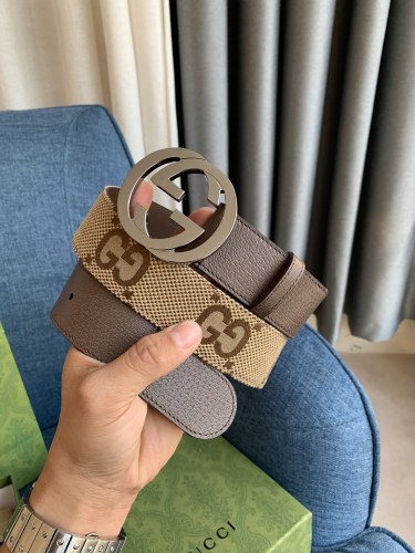 Streetwear Belt  Gucci 160987