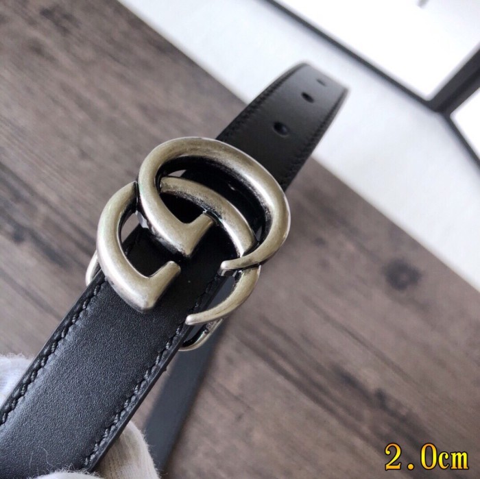Streetwear Belt  Gucci 160999