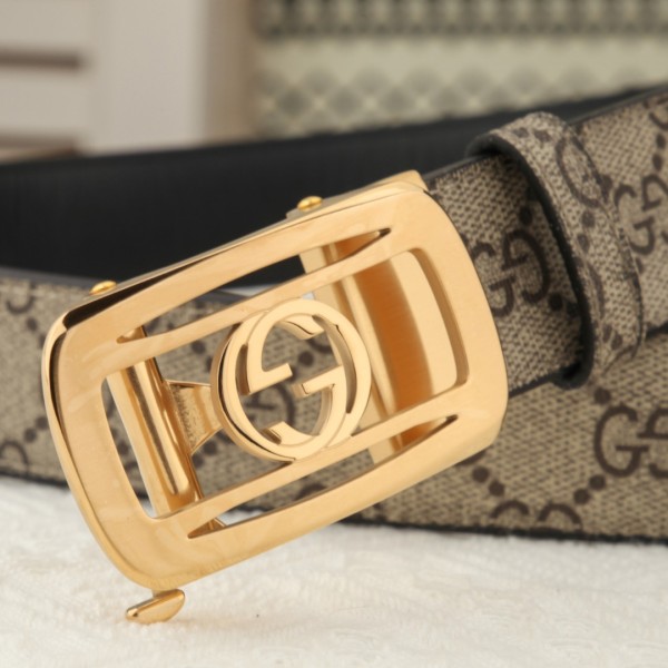 Streetwear  Belt Gucci 160962