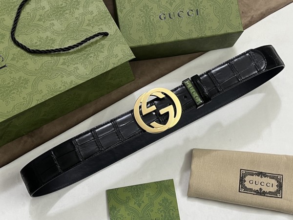 Streetwear Belt  Gucci  161034