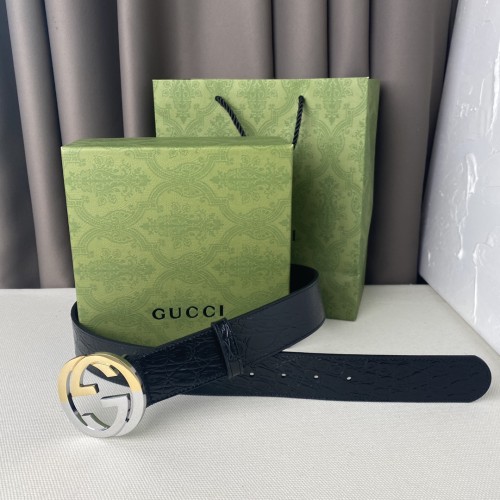 Streetwear Belt  Gucci 161024