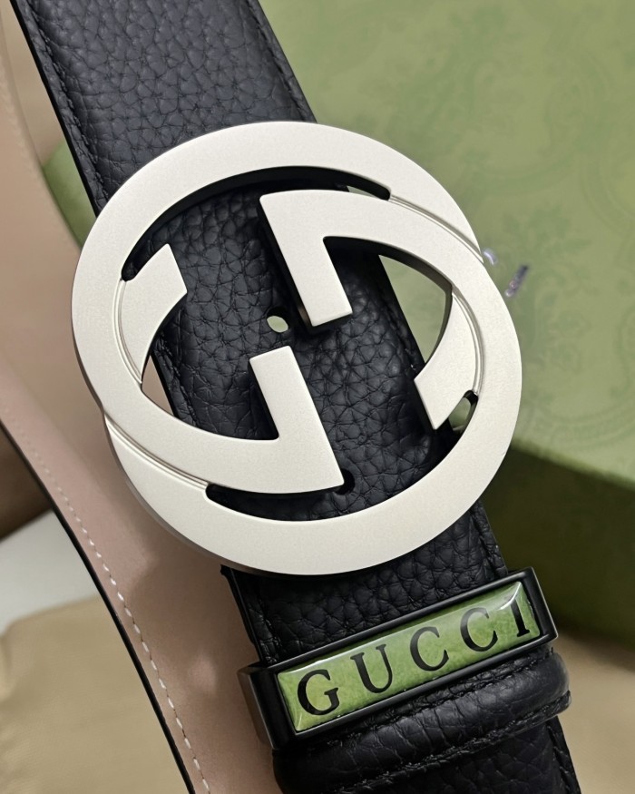Streetwear  Belt Gucci  161089 size:2.5 cm