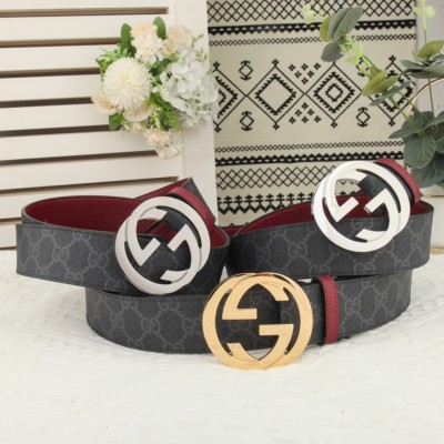Streetwear  Belt Gucci  161062 size:4.0 cm