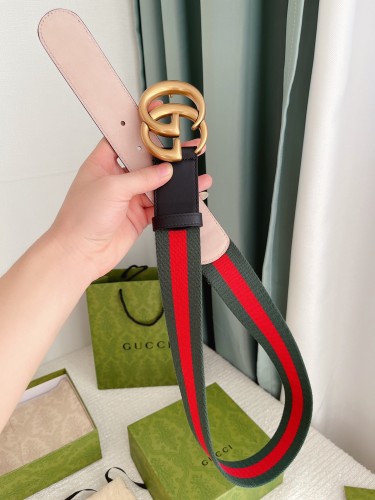 Streetwear Belt  Gucci 161015