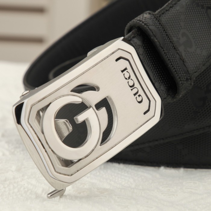 Streetwear  Belt Gucci 160965
