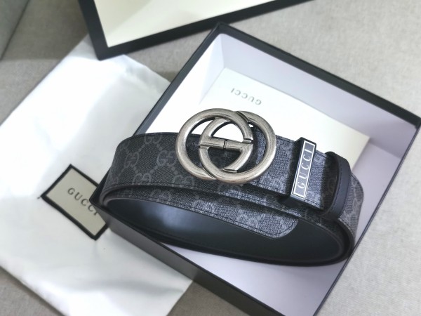 Streetwear  Belt Gucci  1476 size：3.8 cm