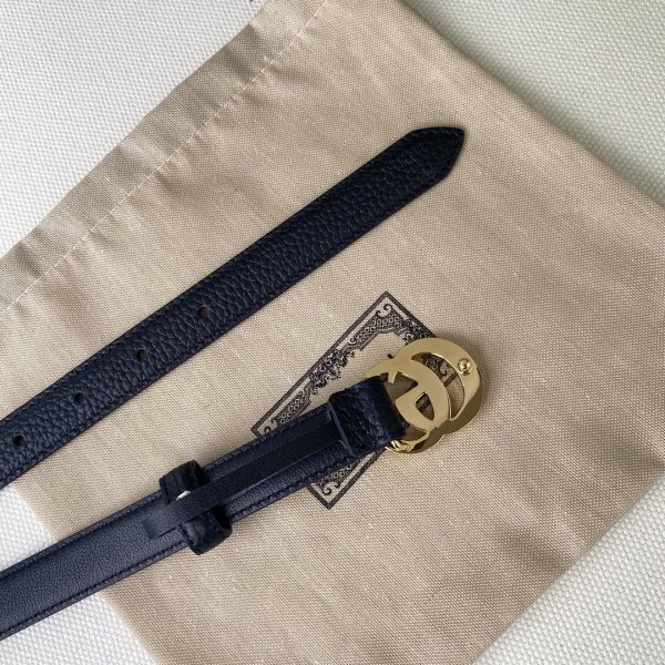 Streetwear  Belt Gucci  161073 size:2.0 cm