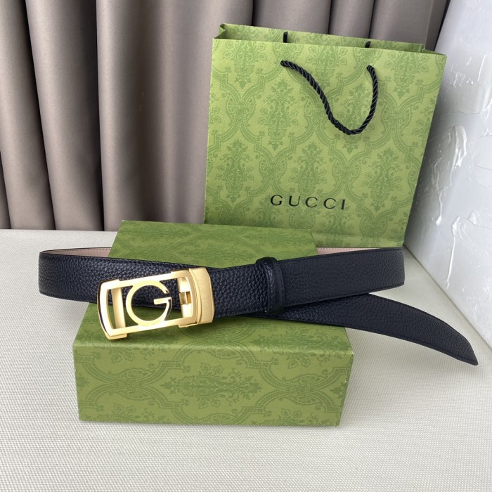 Streetwear Belt  Gucci 161009