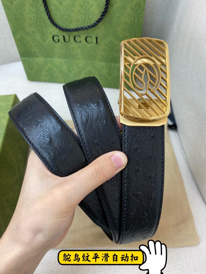 Streetwear  Belt Gucci  160922