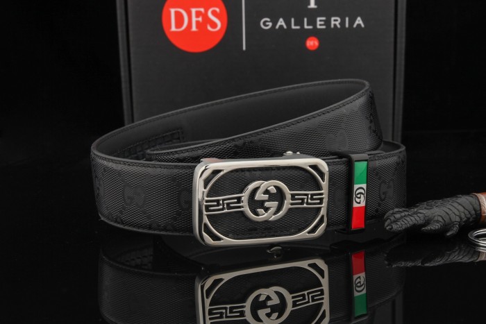 Streetwear  Belt Gucci  161048 size:3.5 cm