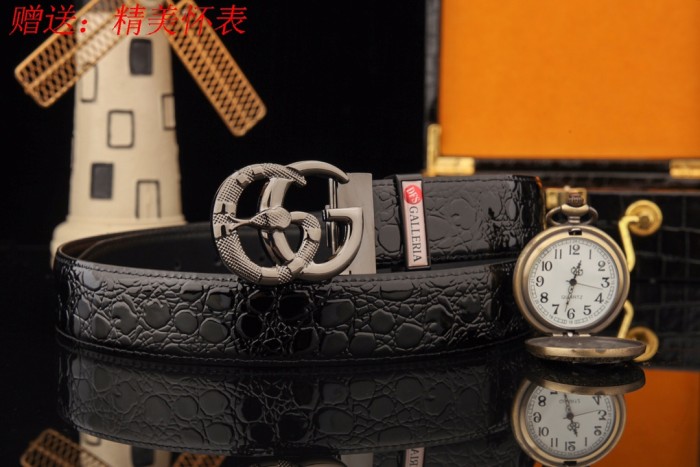 Streetwear  Belt Gucci 160813