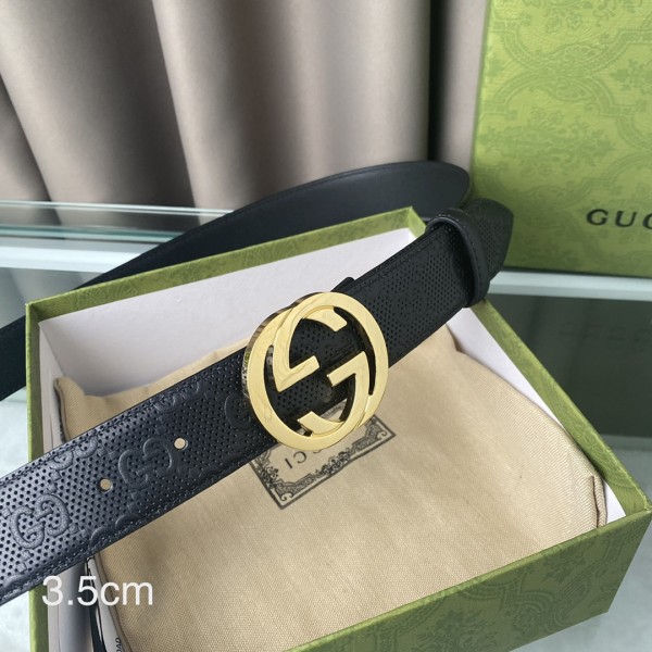 Streetwear  Belt Gucci 160822