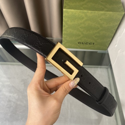 Streetwear  Belt Gucci 160819