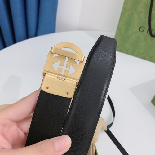 Streetwear  Belt Gucci MADE IN ITALY