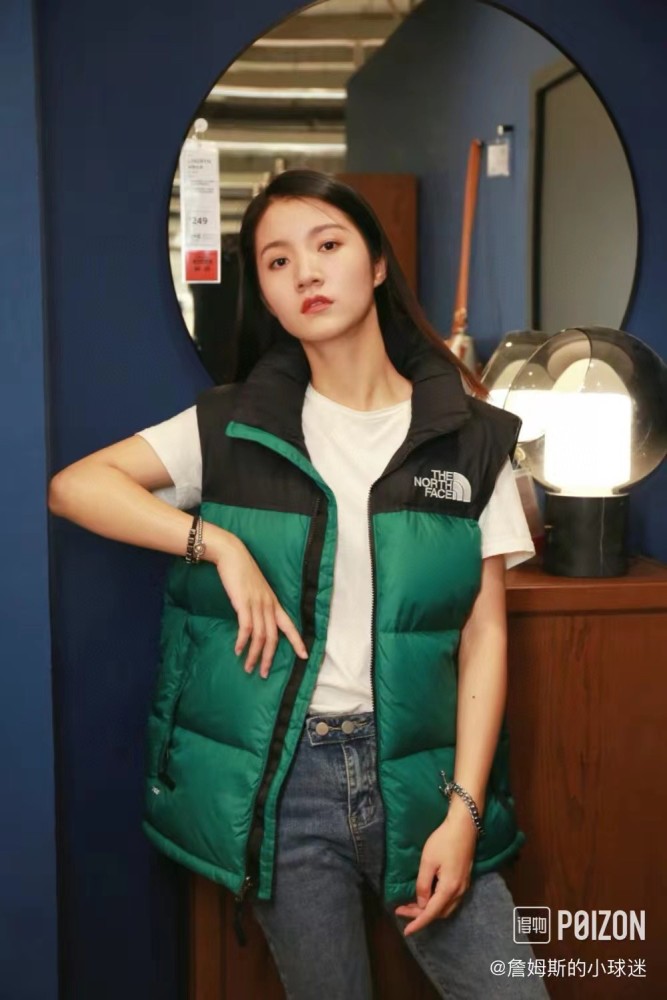 THE NORTH FACE 1996 Retro Nuptse Gilet