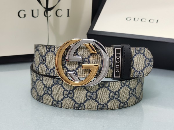 Streetwear  Belt Gucci 160864