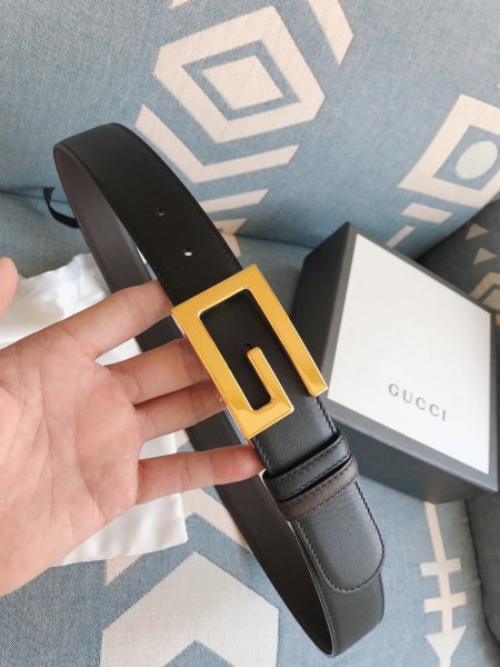 Streetwear  Belt Gucci MADE IN ITALY