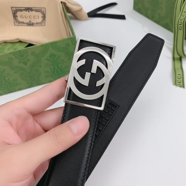 Streetwear  Belt Gucci MADE IN ITALY