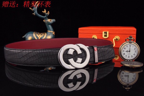 Streetwear  Belt Gucci 160815