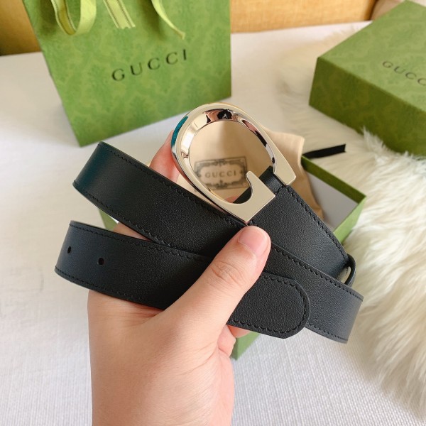 Streetwear  Belt Gucci 160791
