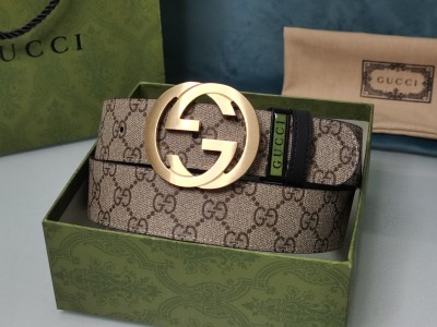 Streetwear  Belt Gucci 1476