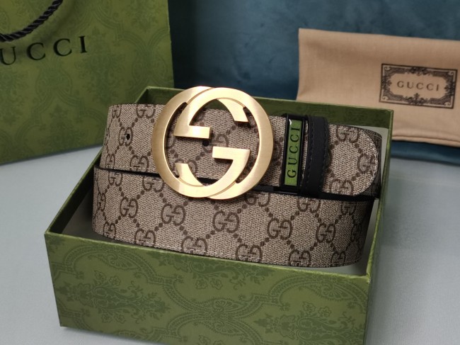 Streetwear  Belt Gucci 1476