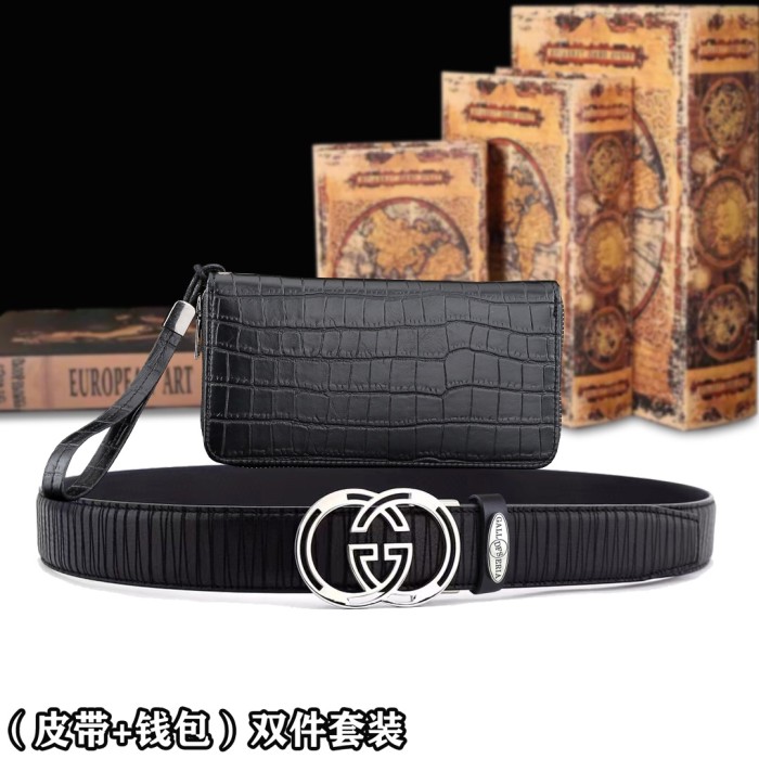 Streetwear  Belt Gucci 160801