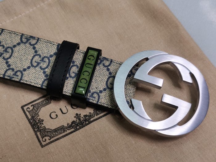 Streetwear  Belt Gucci 1476