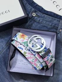 Streetwear  Belt Gucci 160765