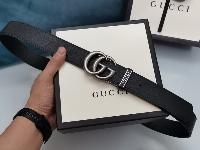 Streetwear  Belt Gucci 160769