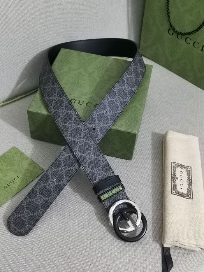 Streetwear  Belt Gucci 160872